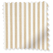 Choices Devon Stripe Sand Roller Blind swatch image