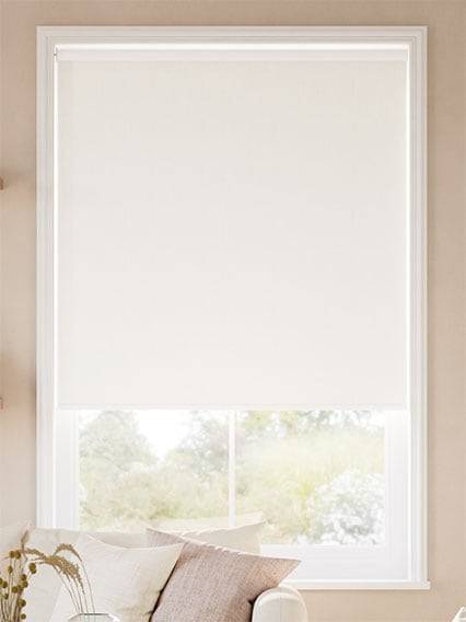 Twist2Go Choices Eco-Friendly Nyah Chalk Roller Blind thumbnail image