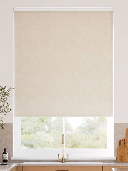 Twist2Go Choices Eco-Friendly Nyah Hopsack Roller Blind thumbnail image