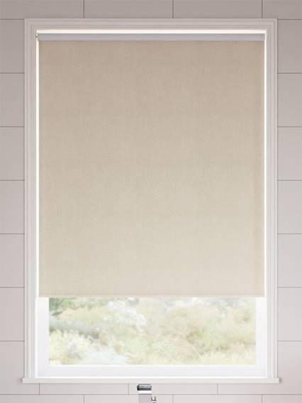 Twist2Go Choices Isabella Natural Roller Blind thumbnail image