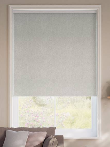 Choices Isabella Storm Grey Roller Blind thumbnail image