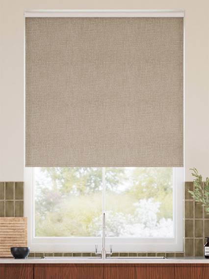 Twist2Go Choices Lydia Almond Roller Blind thumbnail image