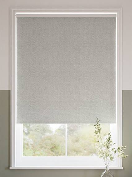 Choices Lydia Grey Wash Roller Blind thumbnail image