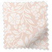 Eleni Blush Roller Blind swatch image