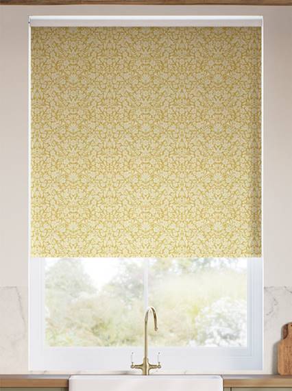 Twist2Go Eleni Gold Roller Blind thumbnail image