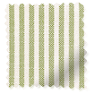 Twist2Go Choices Ella Stripe Apple Roller Blind swatch image