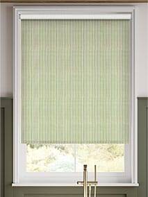 Twist2Go Choices Ella Stripe Apple Roller Blind thumbnail image