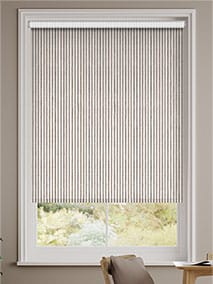 Choices Ella Stripe Cappuccino Roller Blind thumbnail image