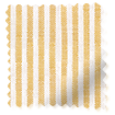 Choices Ella Stripe Honey Roller Blind sample image
