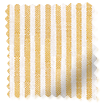 Choices Ella Stripe Honey Roller Blind swatch image