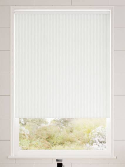 Choices Ella Stripe Moonstone Roller Blind thumbnail image