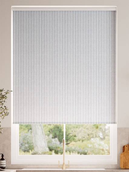 Choices Ella Stripe Storm Roller Blind thumbnail image