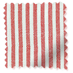 Choices Ella Stripe Strawberry Roller Blind sample image