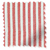 Twist2Go Choices Ella Stripe Strawberry Roller Blind swatch image