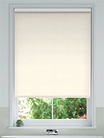 Twist2Go Choices Elodie Clotted Cream Roller Blind thumbnail image