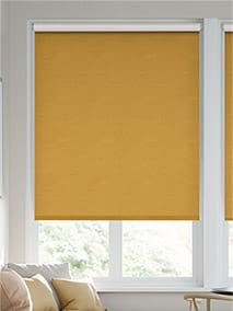 Choices Elodie Ochre Roller Blind thumbnail image