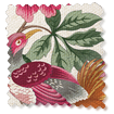 Elysian Paradise Fuchsia Roller Blind swatch image