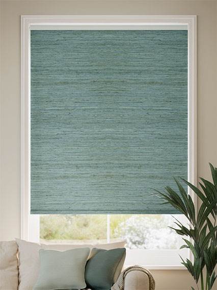 Choices Emilio Aqua Roller Blind thumbnail image