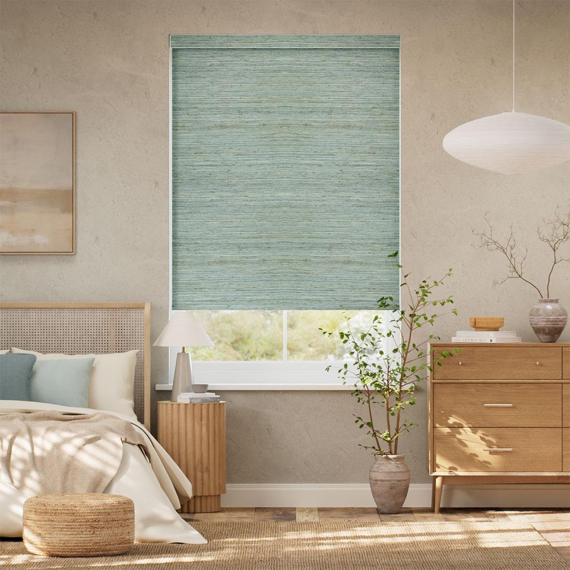 Choices Emilio Seafoam Roller Blind