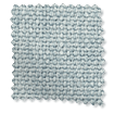 Thermal Luxe Dimout Blue Mist Roller Blind swatch image