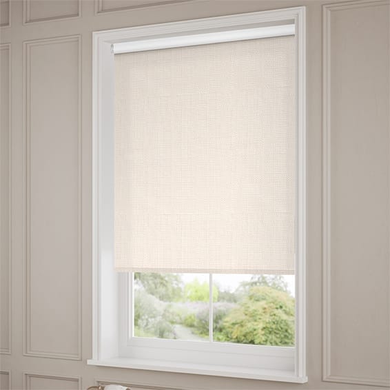 Choices Etta Antique White Roller Blind