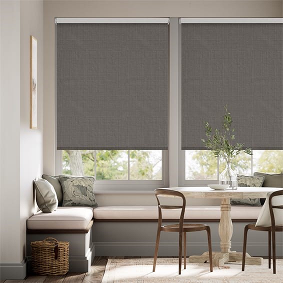 Choices Etta Hawthorn Grey Roller Blind