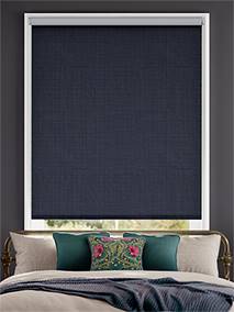 Choices Etta Indigo Roller Blind thumbnail image