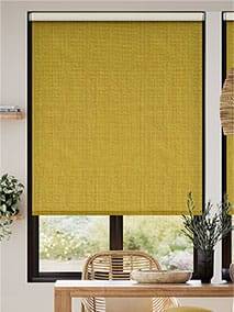 Twist2Go Choices Etta Mustard Roller Blind thumbnail image