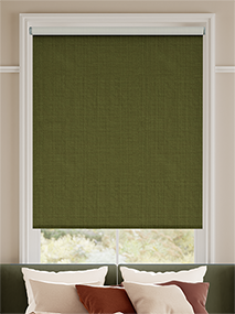 Choices Etta Olive Roller Blind thumbnail image