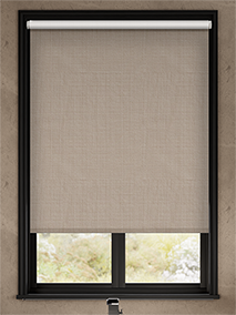 Choices Etta Putty Roller Blind thumbnail image