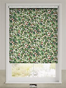 Choices Figs Green Roller Blind thumbnail image