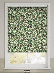 Twist2Go Choices Figs Green Roller Blind thumbnail image