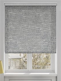 Choices Harlow Midnight Blue Roller Blind thumbnail image