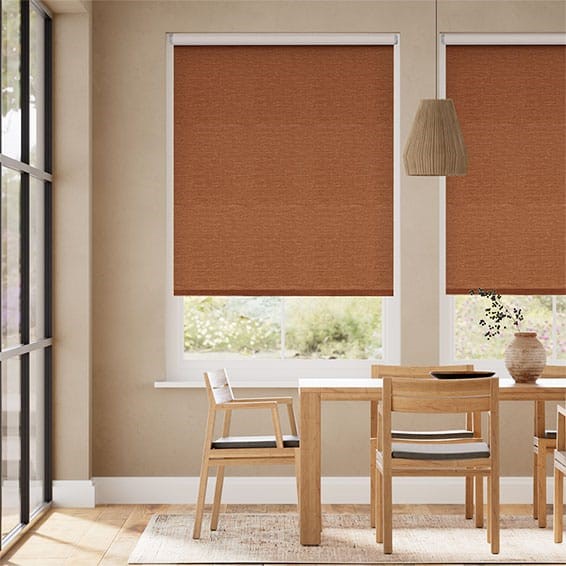 Choices Harrow Cinnamon  Roller Blind