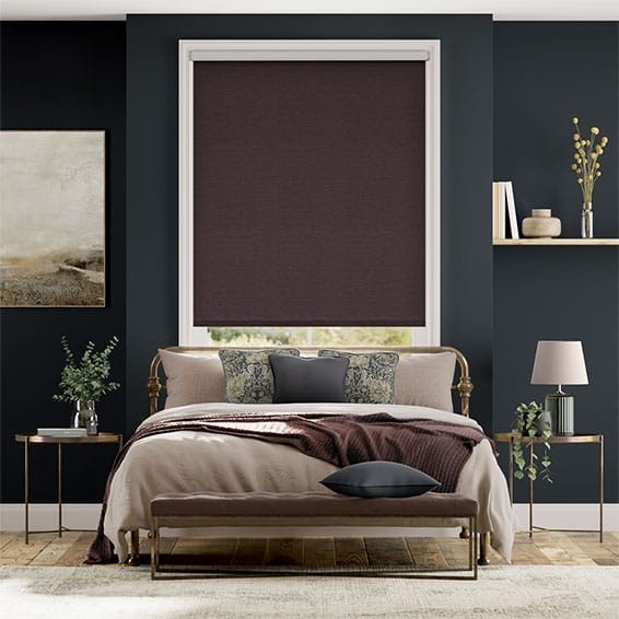 Choices Harrow Damson  Roller Blind