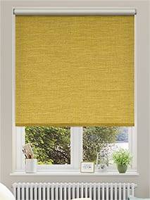 Twist2Go Choices Harrow Mimosa Gold Roller Blind thumbnail image