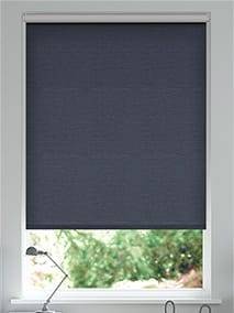 Twist2Go Choices Harrow Navy Roller Blind thumbnail image