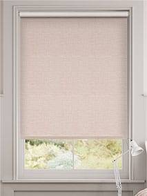 Twist2Go Choices Harrow Warm Blush Roller Blind thumbnail image