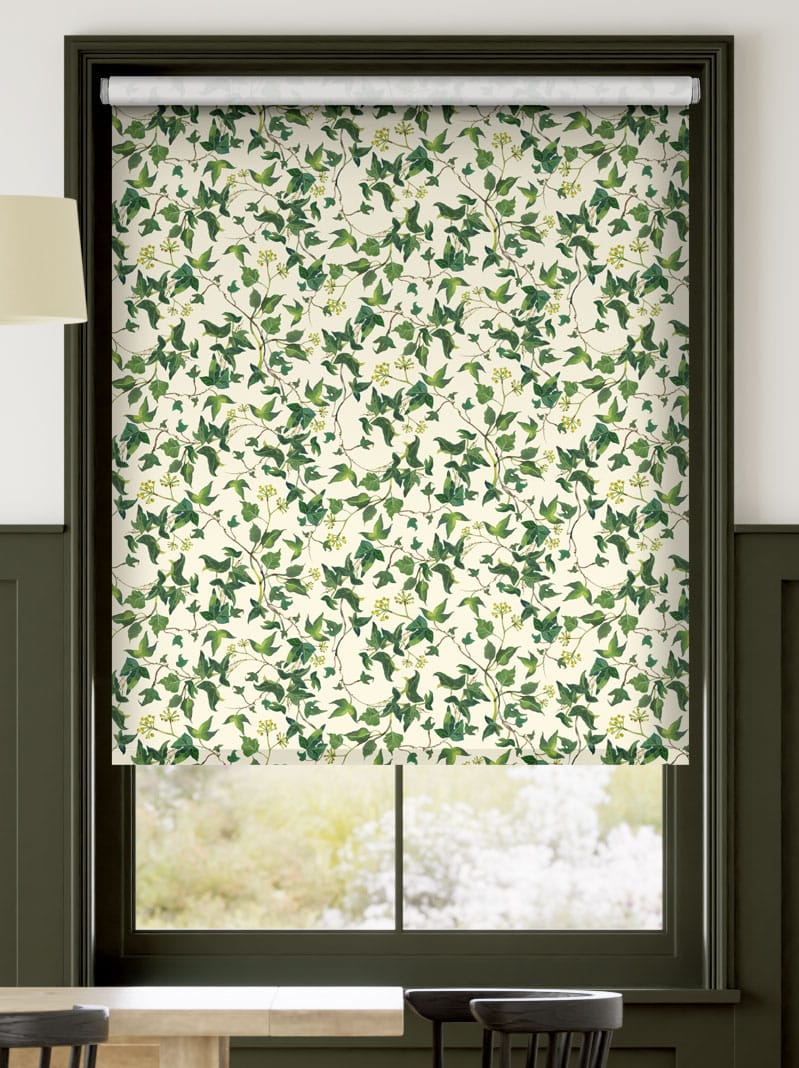 Choices Ivy Green Roller Blind thumbnail image