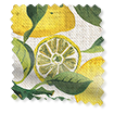 Choices Lemons Yellow Roller Blind swatch image