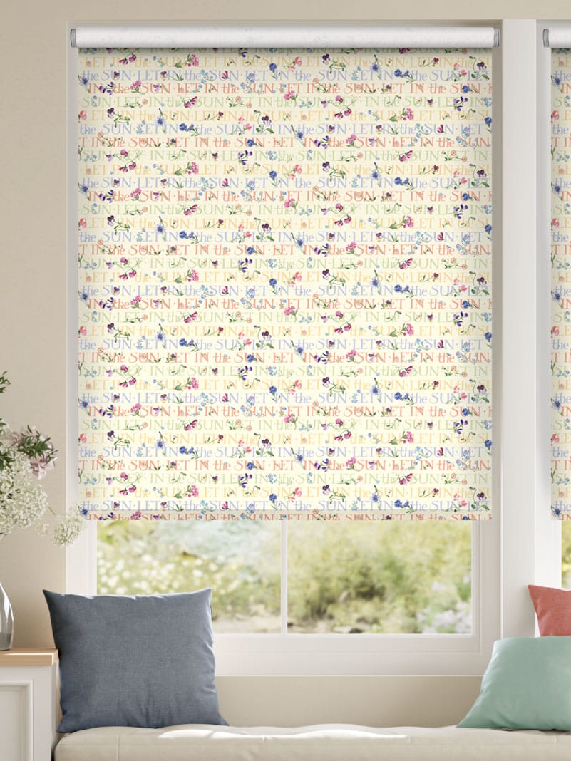 Choices Let In The Sun Multi Roller Blind thumbnail image
