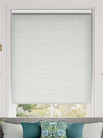 Electric Choices Leyton Winter Grass Roller Blind thumbnail image