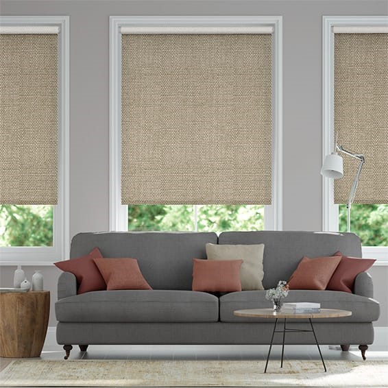 Choices Linen Hopsack Roller Blind