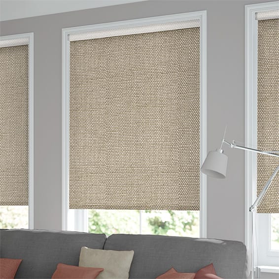 Choices Linen Hopsack Roller Blind