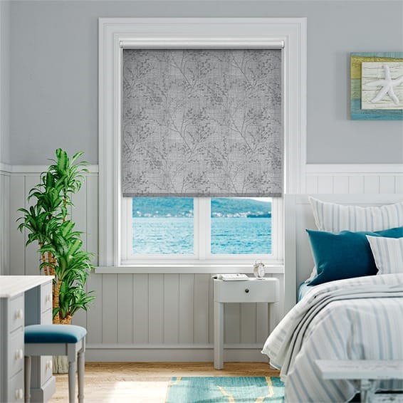 Choices Lymington Silver Roller Blind