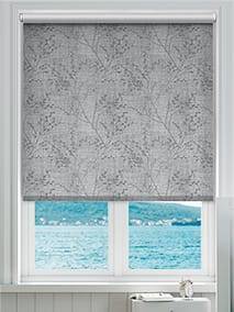 Twist2Go Choices Lymington Silver Roller Blind thumbnail image