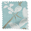 Twist2Go Choices Madelyn Linen Duck Egg Roller Blind swatch image