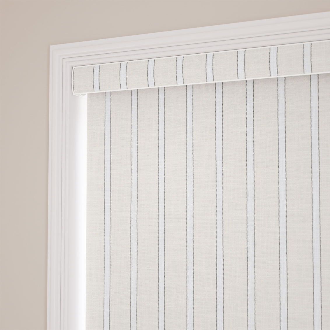 Choices Oakley Stripe Natural Roller Blind