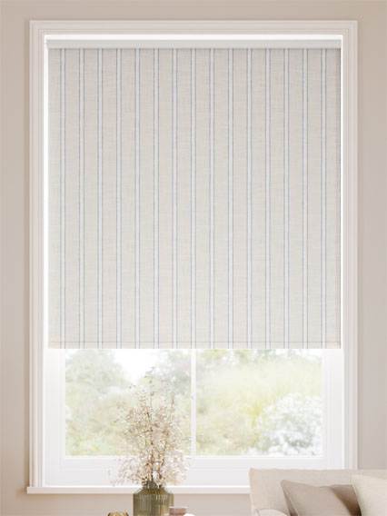 Choices Oakley Stripe Natural Roller Blinds thumbnail image