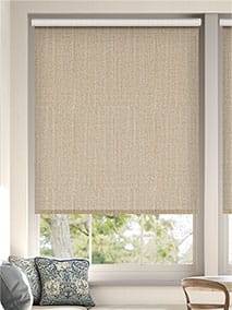 Twist2Go Choices Paleo Linen Hopsack Roller Blind thumbnail image